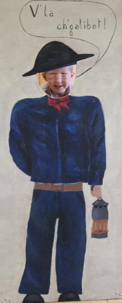 Interventions dans les écoles 2023